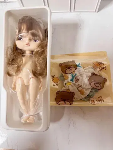 몬스토 인형 과과 (인형 본체)