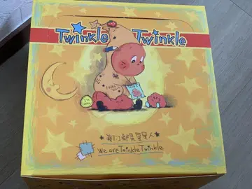 [ 미개봉 새상품 ] POP MART Twinkle Twinkle 1개