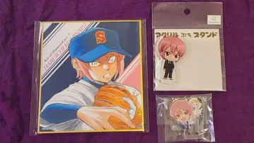 다이아의 A 봄 세트