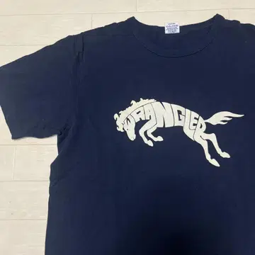 WRANGLER 랭글러 T셔츠 호스 말 이소재 horse