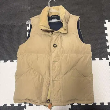 BEAMS 다운 베스트