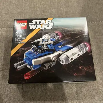 LEGO 스타 워즈 75391 캡틴 렉스 Y-Wing