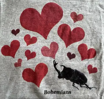 T셔츠 BOHEMIANS 보헤미안즈