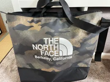 THE NORTH FACE 카모플라쥬 토트백