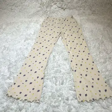 HOLIDAY SUPER RIB LEGGINGS 슈퍼 리브 레깅스