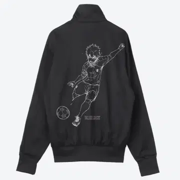 블루 록 adidas 이세탄 트랙탑 이사기 요이치 L 사이즈