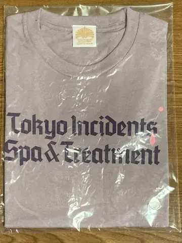 도쿄사변 live tour 2007 카세트T 연보라 S 사이즈