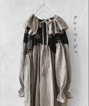 새상품 MARCHE' DE SOEUR shizuka's 원피스