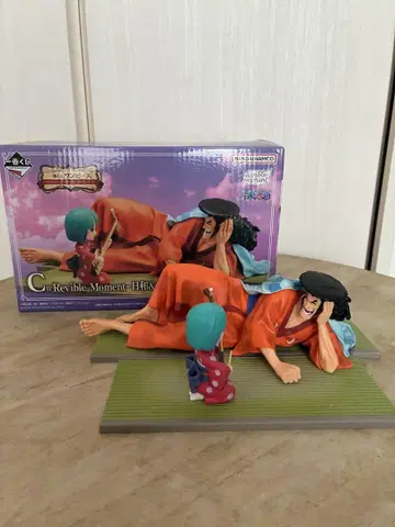 원피스 제일복권 피규어 오뎅 히요리