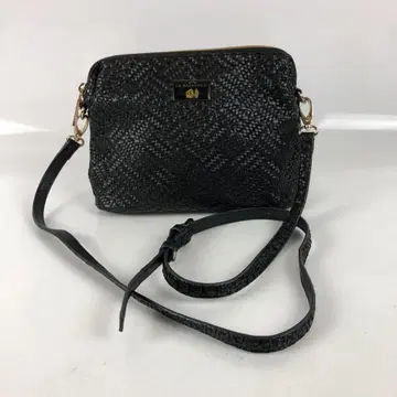 LABAGAGERIE 숄더백 블랙 여성용 브랜드