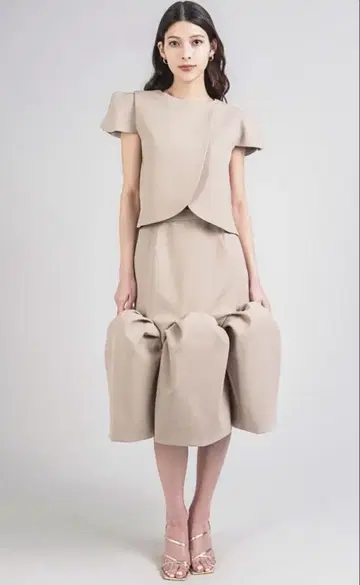 Pachman의 COBB SKIRT