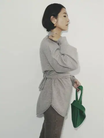 extreme cashmere / 익스트림 캐시미어 / crew hop