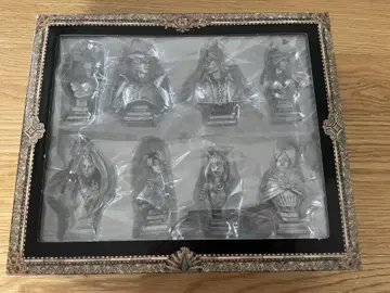 [ 미개봉 새상품 ] 옥토패스 트래블러 2 구리 동상 피규어