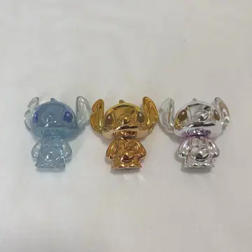 스티치 플래닛 피규어 마스코트