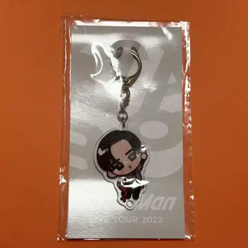 Snow Man 스노치루 교수형 키링 메구로 렌