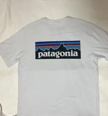 파타고니아 patagonia 티셔츠