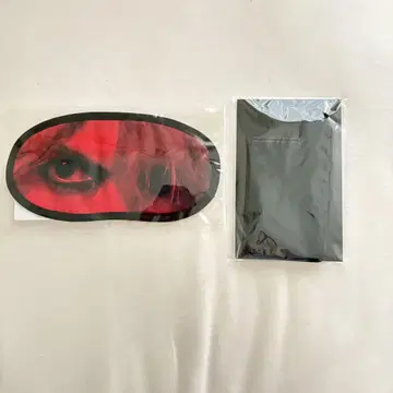HYDE 안대, 스마트폰용 카드 케이스
