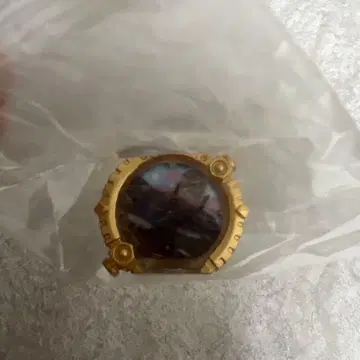 전대 반지 메가레인저