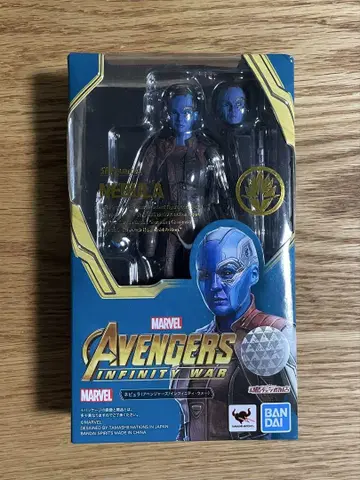 SHFiguarts 네뷸라 어벤져스 인피니티 워 새상품