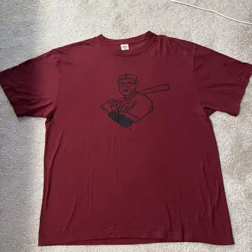 rwche DUDE 셔츠 XL chaos fishing club
