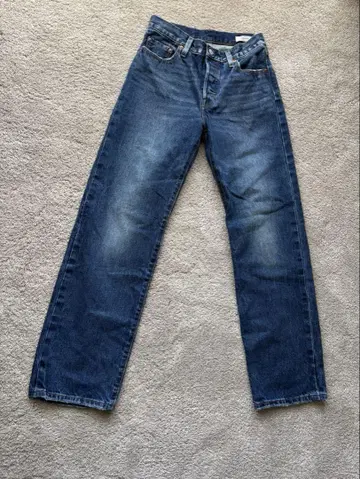 리바이스 프리미엄 501 리바이스 데님