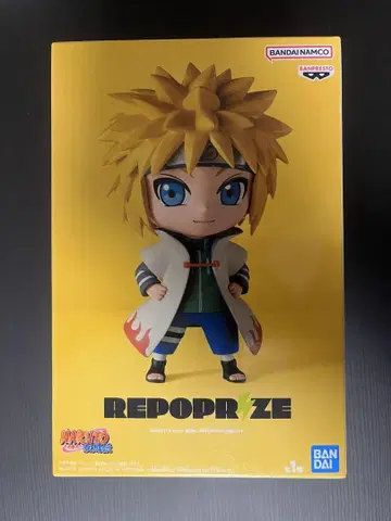 BANDAI REPOP RIZE 나루토 피규어 약 15cm
