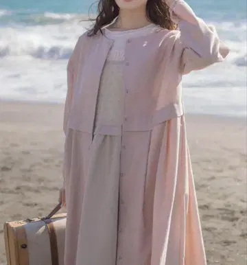 SM2 사만사 모스모스 유베시 콜라보 원피스