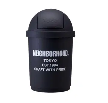 NEIGHBORHOOD CI / P-TRASH CAN