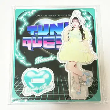 새상품 미사용 CANDY TUNE 오가와 나나코 아크릴 스탠드