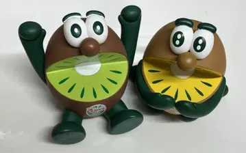 키위 브라더스 피규어
