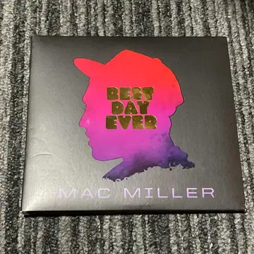 MAC MILLER [ BEST DAY EVER ] CD