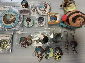케모노 프렌즈 츠치노코 굿즈 세트