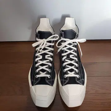 Converse 디럭스 스퀘어드 블랙 A06435C CT70