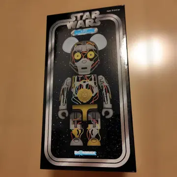BE@RBRICK C-3PO 400% 팬텀 메니스 판 진위 감정 포함