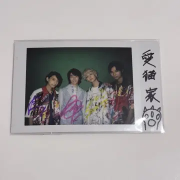 EBiDAN 폴라로이드