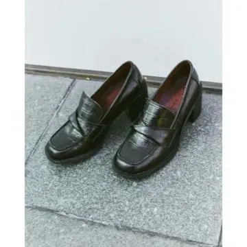[piu comoda] 힐 로퍼