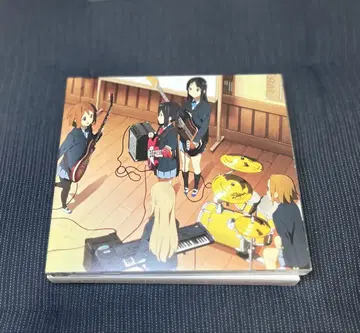 [카세트 테이프 미개봉] 방과 후 티타임 II 케이온 CD