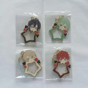 앙상블 스타즈!! ALKALOID 키링
