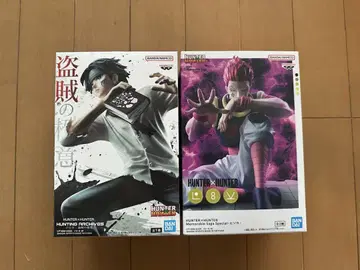 HUNTER x HUNTER 클로로 히소카 피규어 프라이스