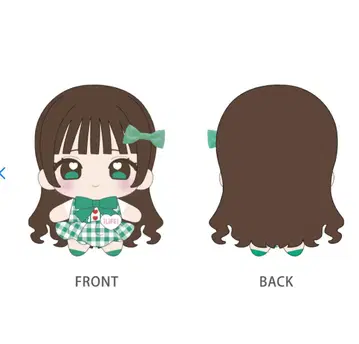 iLiFE! 와카바노아 최애 누이 마스코트
