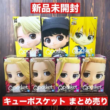 새상품 큐포스켓 7체 묶음 판매