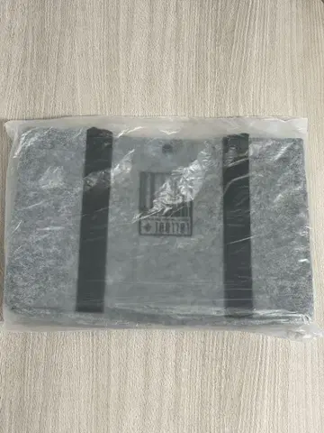 태민 펠트 백 굿즈 솔로 콘