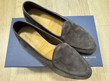 BAUDOIN & LANGE 벨지안 슈즈 40 새상품급