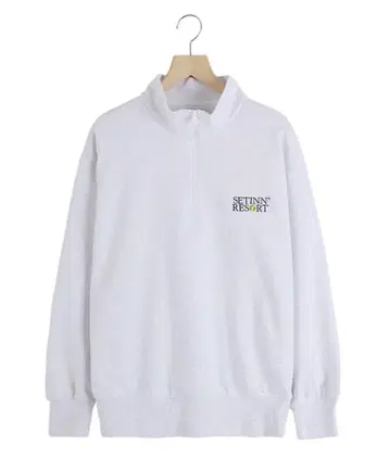 setinn STN Resort Halfzip Sweat