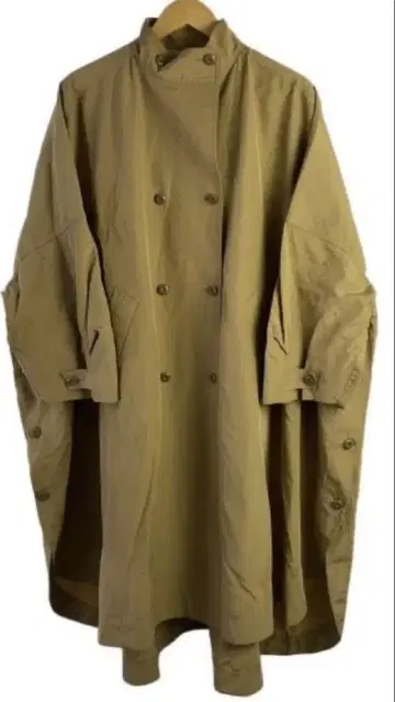 zucca 베이지 코트