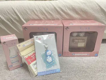 치이카와 (먼작귀) 제일복권 B상 x 2 E상 F상 G상