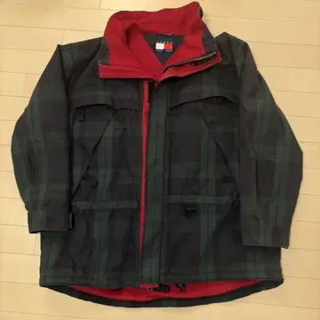 TOMMY HILFIGER 나일론 자켓