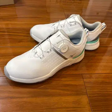 미즈노 골프화 화이트