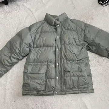 SUDBURY PRODUCT 다운 자켓 그레이 남성용 다운