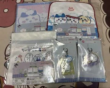 치이카와 제일복권 뭔가 포근한 치이카와의 온천 F상 G상 H상 모음